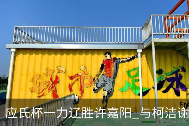 应氏杯一力辽胜许嘉阳 与柯洁谢科许皓鋐进4强